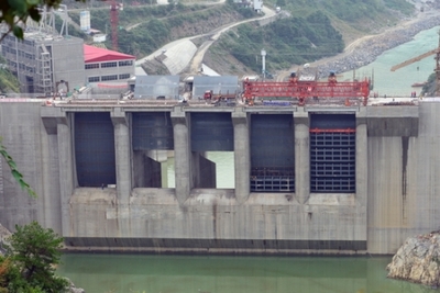 中国水利水电第十四工程局有限公司 公司新闻 公司承建的浩口水电站获评业主年度精品工程